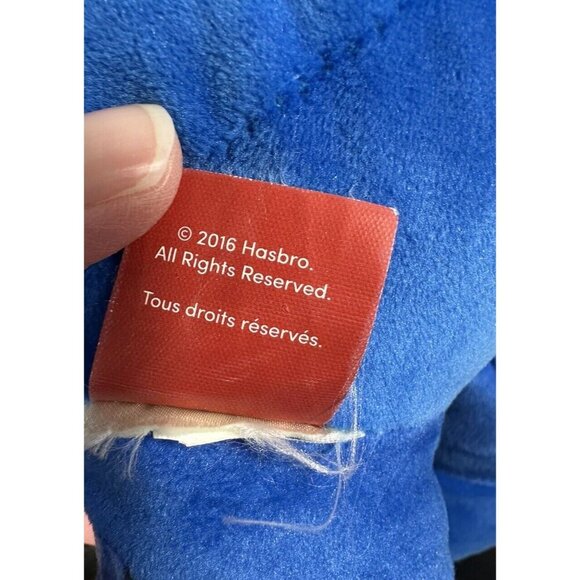 Build A Bear Transformers Optimus‎ Prime Plush 18" Moveable Arms 2016 - Picture 11 of 11